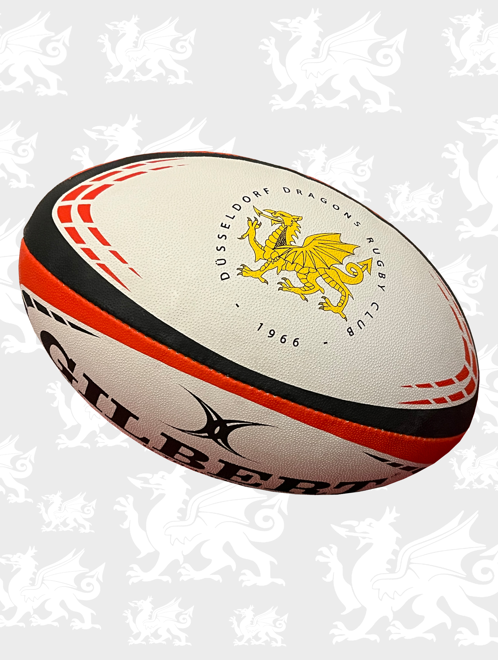 Rugby Ball size 5 - 1
